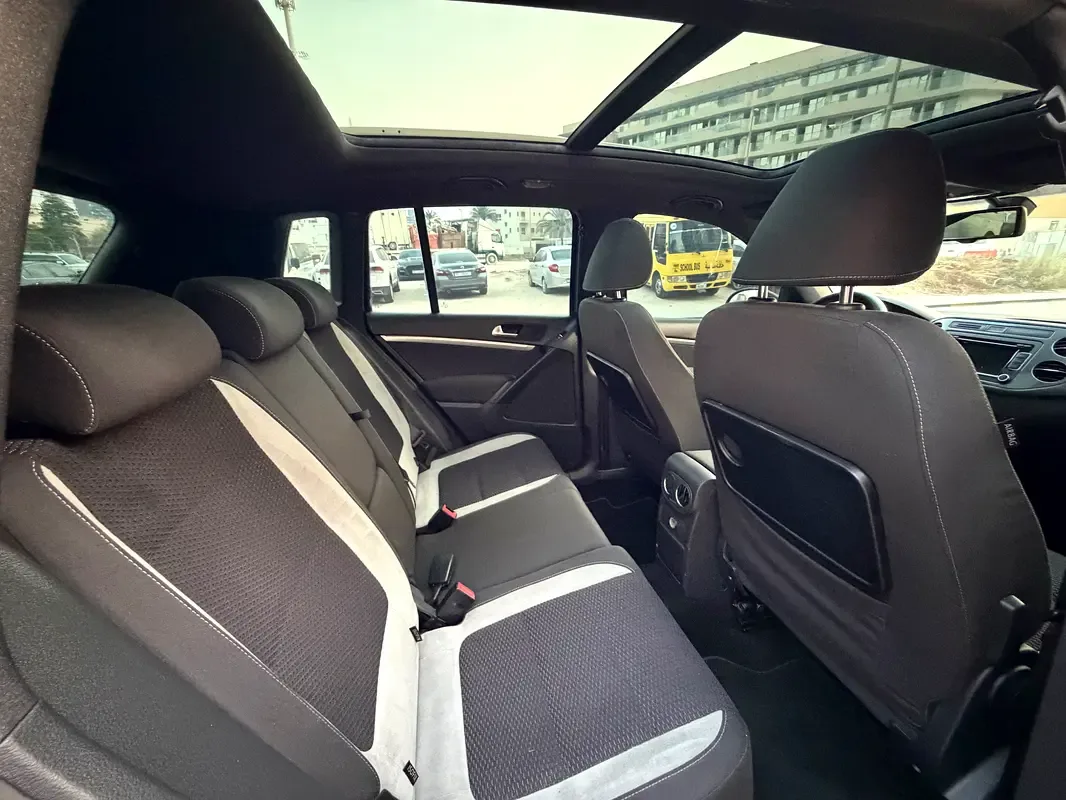 Volkswagen Tiguan 2.0 TSI 4Motion DSG (210 حصان) - 7