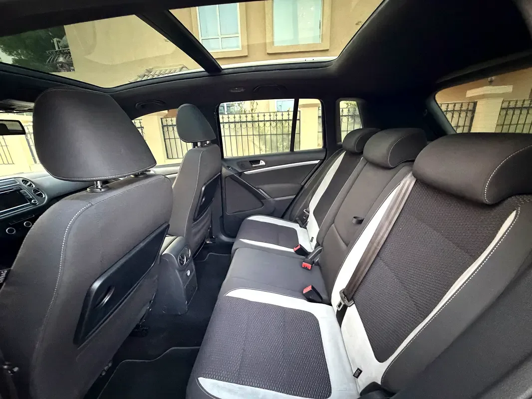 Volkswagen Tiguan 2.0 TSI 4Motion DSG (210 حصان) - 9