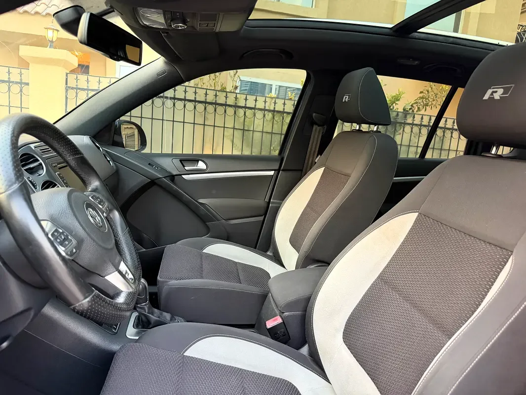 Volkswagen Tiguan 2.0 TSI 4Motion DSG (210 حصان) - 10