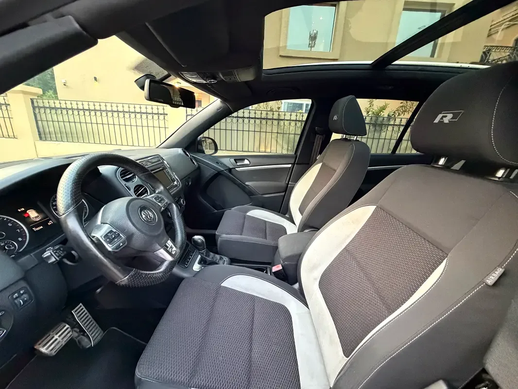Volkswagen Tiguan 2.0 TSI 4Motion DSG (210 حصان) - 8