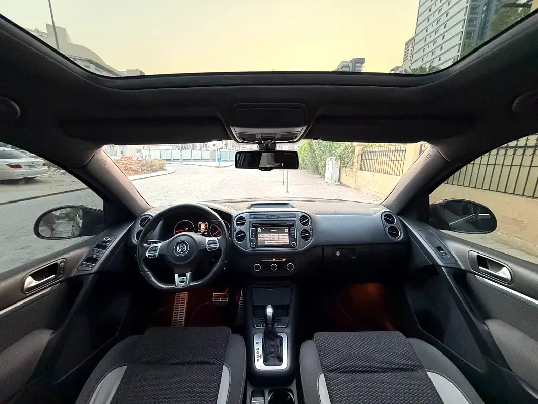Volkswagen Tiguan 2.0 TSI 4Motion DSG (210 حصان) - 14