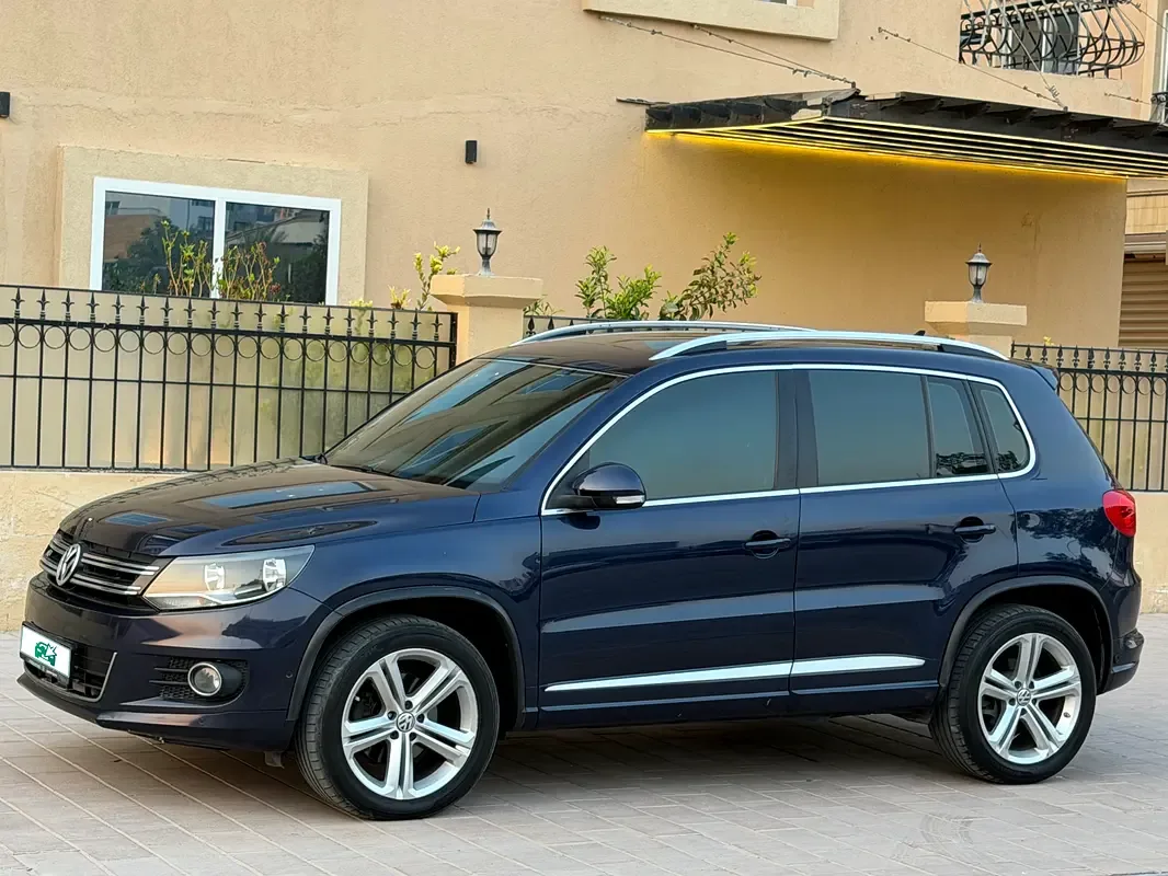 Volkswagen Tiguan 2.0 TSI 4Motion DSG (210 حصان) - 15