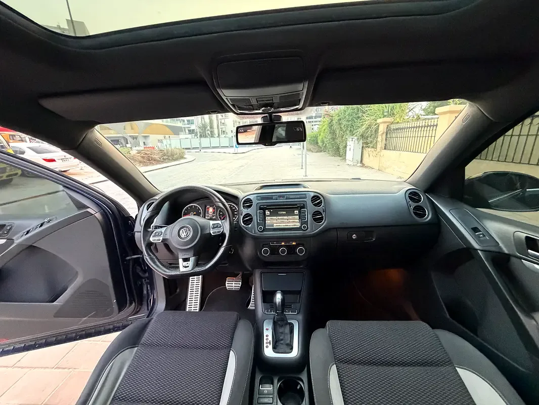Volkswagen Tiguan 2.0 TSI 4Motion DSG (210 حصان) - 13
