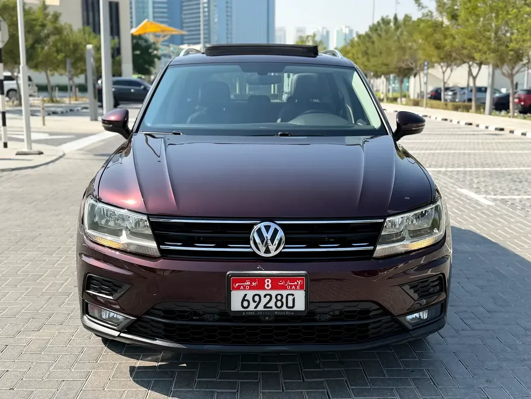 Volkswagen Tiguan 2.0 TSI 4Motion DSG (210 حصان) - 2