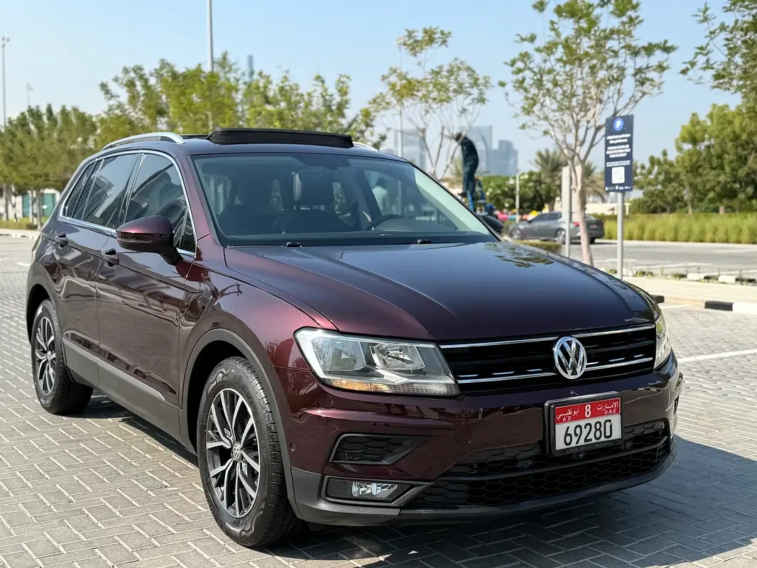 Volkswagen Tiguan 2.0 TSI 4Motion DSG (210 حصان) - 3