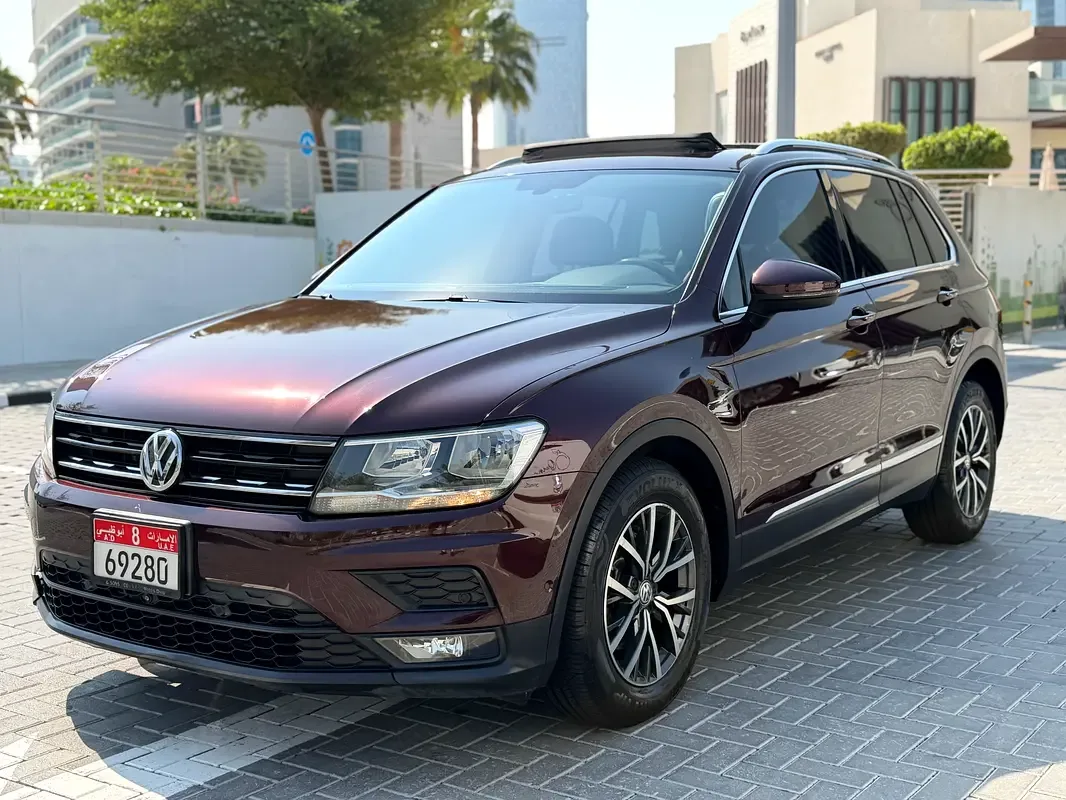 Volkswagen Tiguan 2.0 TSI 4Motion DSG (210 حصان)