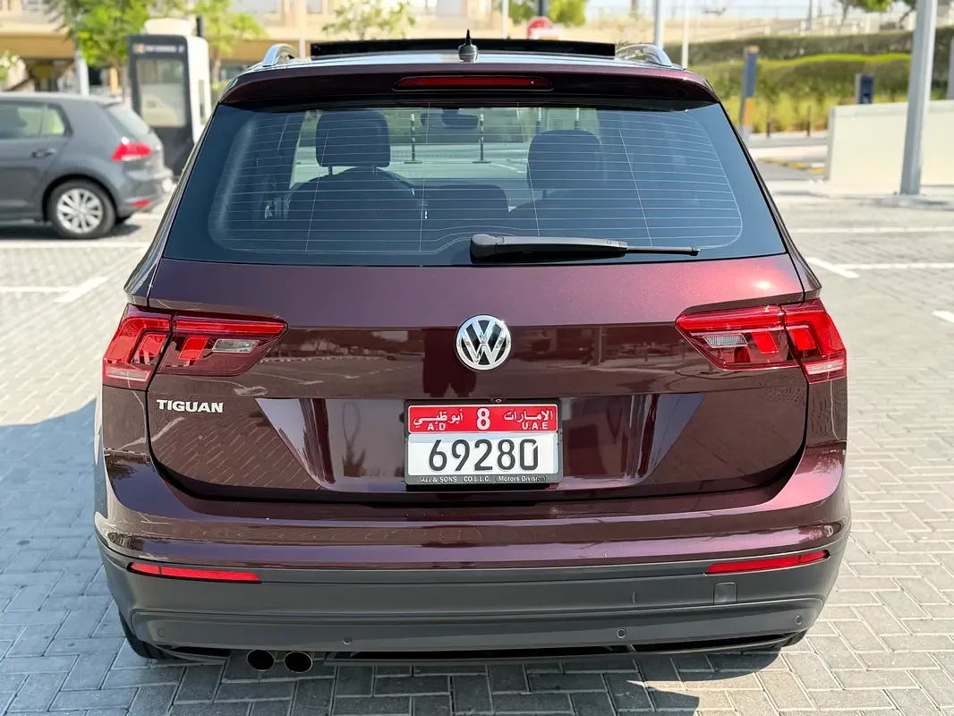 Volkswagen Tiguan 2.0 TSI 4Motion DSG (210 حصان) - 5