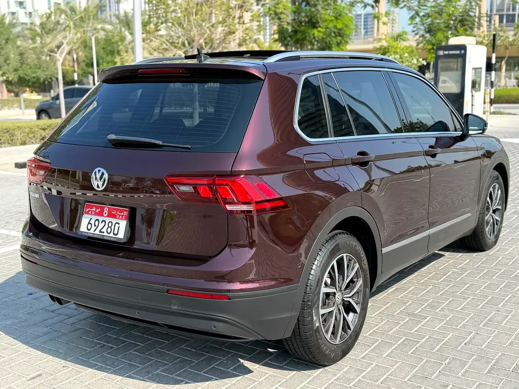 Volkswagen Tiguan 2.0 TSI 4Motion DSG (210 حصان) - 4