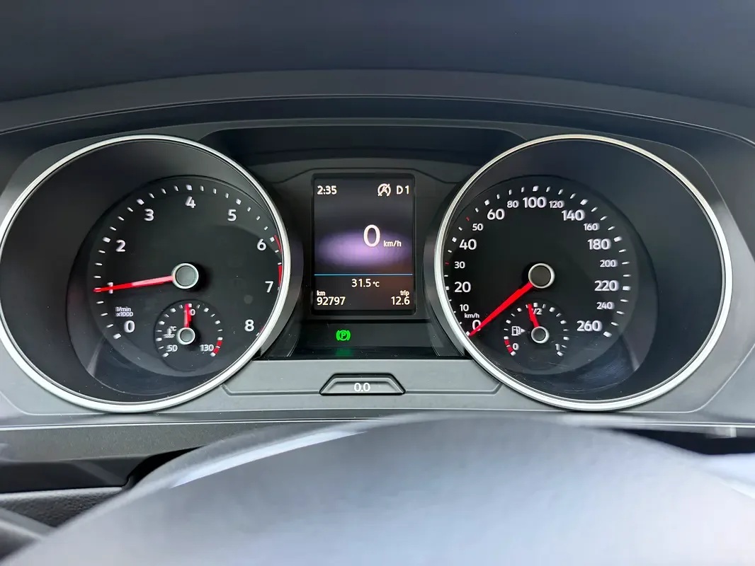 Volkswagen Tiguan 2.0 TSI 4Motion DSG (210 حصان) - 8