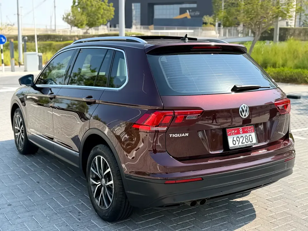 Volkswagen Tiguan 2.0 TSI 4Motion DSG (210 حصان) - 6