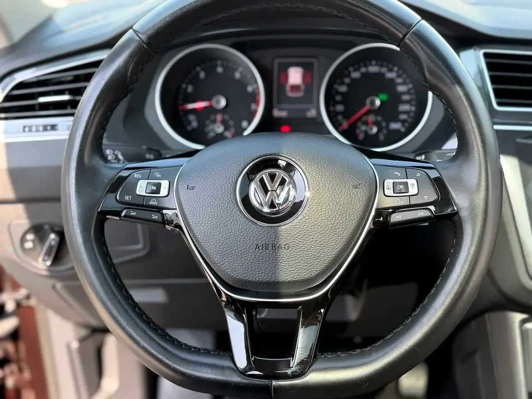 Volkswagen Tiguan 2.0 TSI 4Motion DSG (210 حصان) - 9
