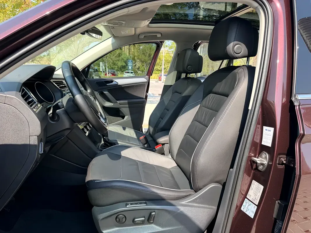 Volkswagen Tiguan 2.0 TSI 4Motion DSG (210 حصان) - 12