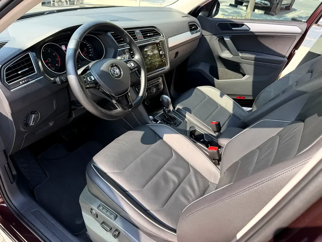 Volkswagen Tiguan 2.0 TSI 4Motion DSG (210 حصان) - 11