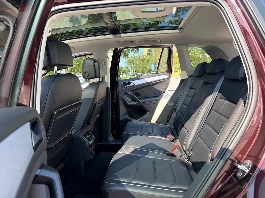Volkswagen Tiguan 2.0 TSI 4Motion DSG (210 حصان) - 14
