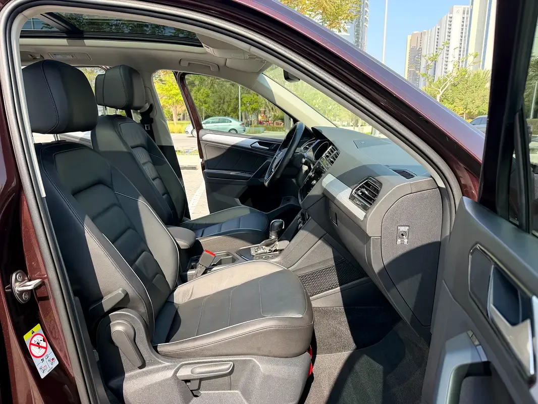 Volkswagen Tiguan 2.0 TSI 4Motion DSG (210 حصان) - 13
