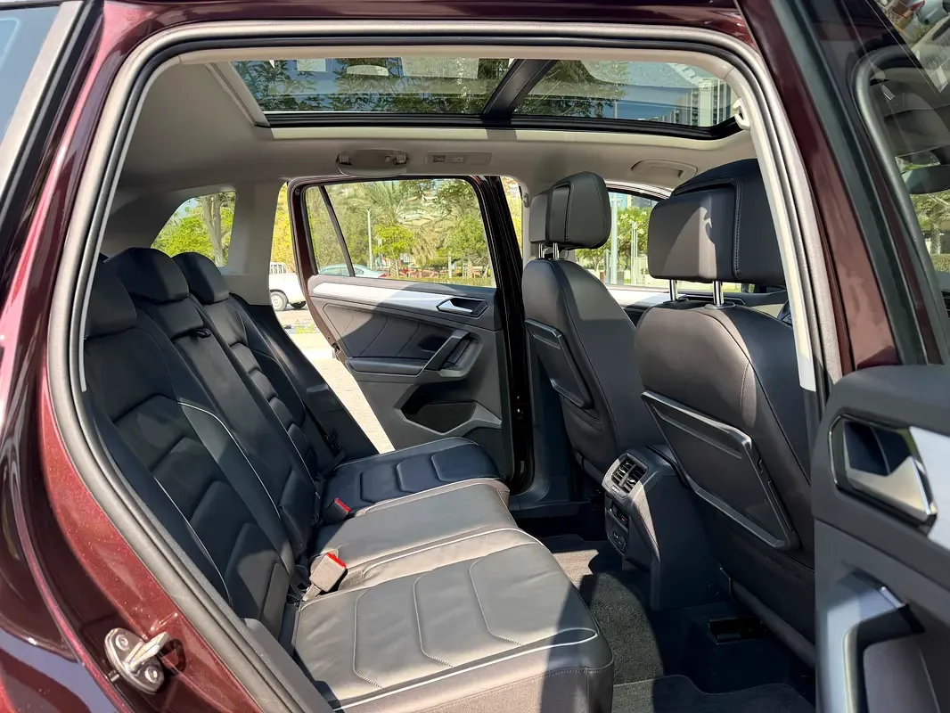 Volkswagen Tiguan 2.0 TSI 4Motion DSG (210 حصان) - 15