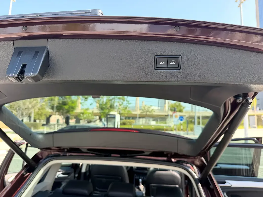 Volkswagen Tiguan 2.0 TSI 4Motion DSG (210 حصان) - 17