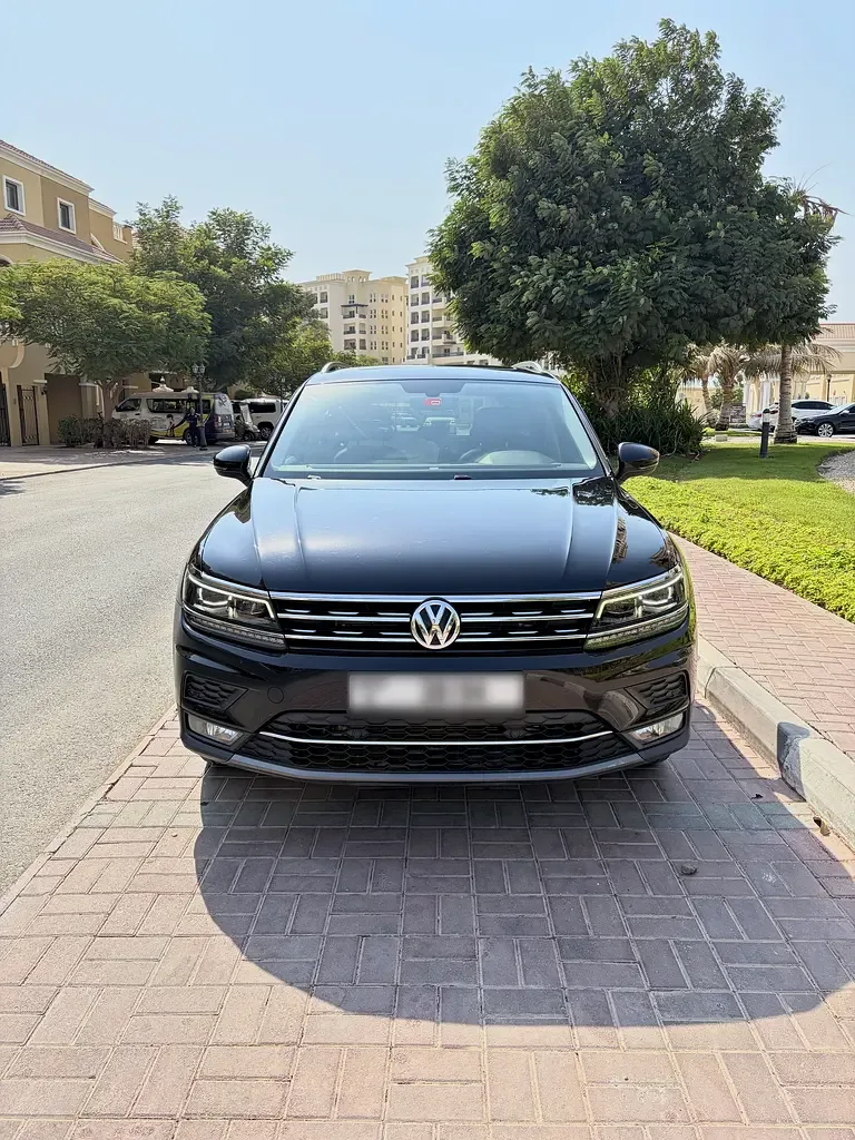 Volkswagen Tiguan 2.0 TSI DSG 4Motion (180 حصان) - 2