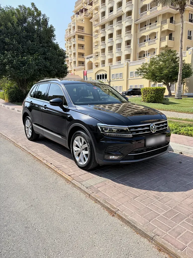 Volkswagen Tiguan 2.0 TSI DSG 4Motion (180 حصان) - 3