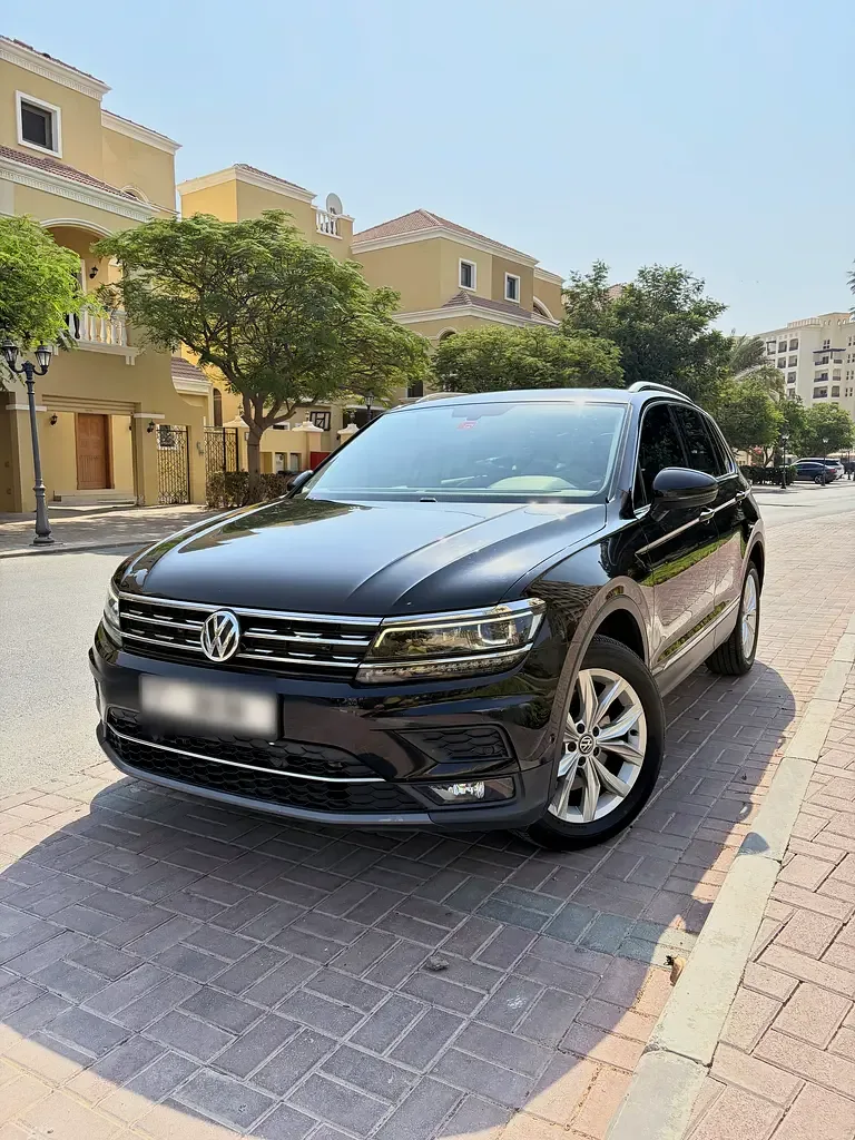 Volkswagen Tiguan 2.0 TSI DSG 4Motion (180 حصان)