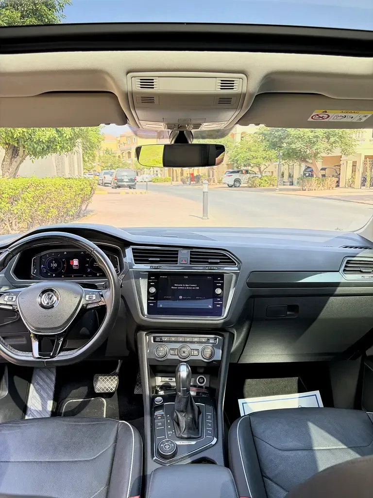 Volkswagen Tiguan 2.0 TSI DSG 4Motion (180 حصان) - 5