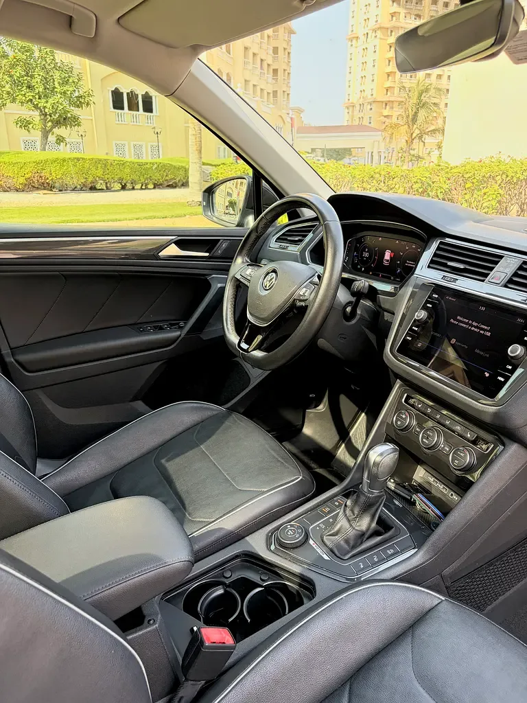 Volkswagen Tiguan 2.0 TSI DSG 4Motion (180 حصان) - 7