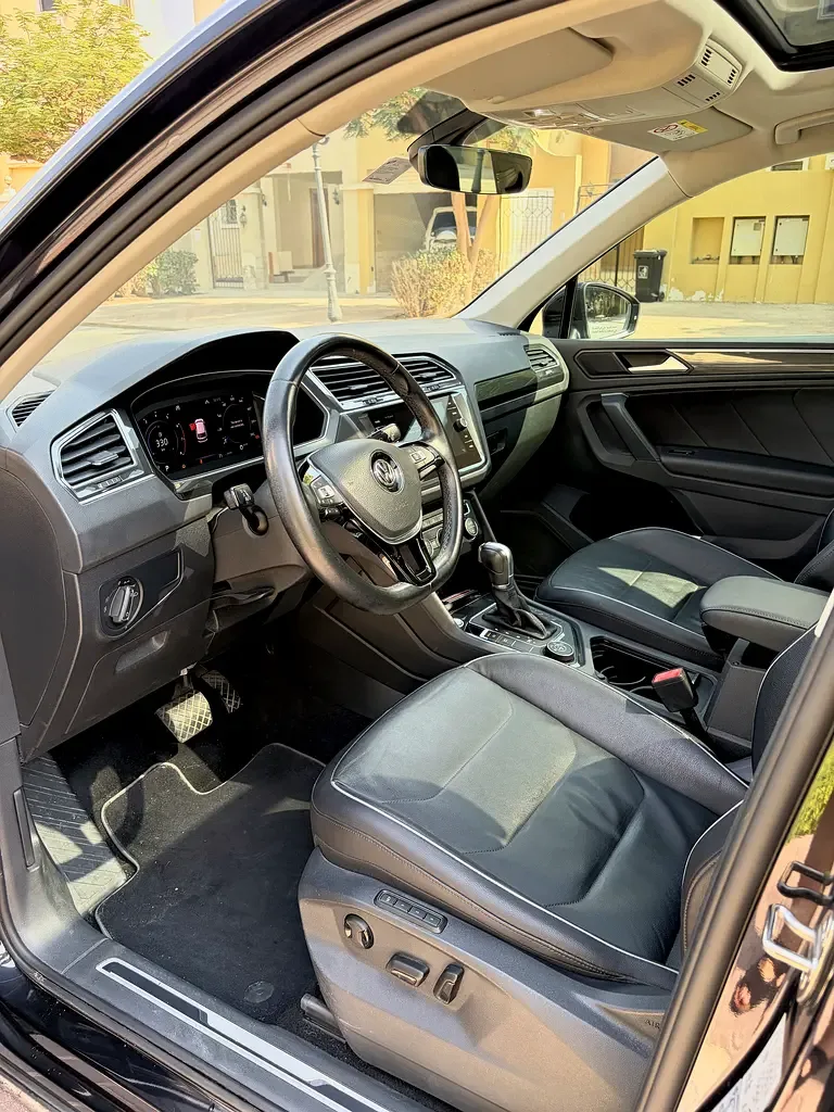 Volkswagen Tiguan 2.0 TSI DSG 4Motion (180 حصان) - 6