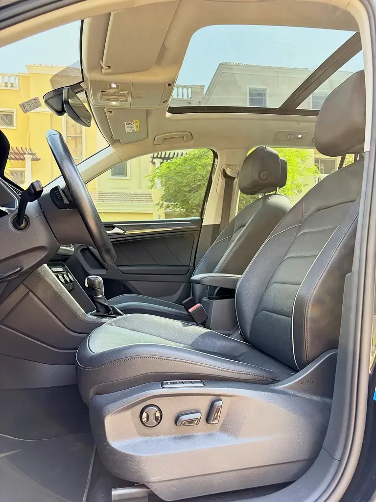 Volkswagen Tiguan 2.0 TSI DSG 4Motion (180 حصان) - 8