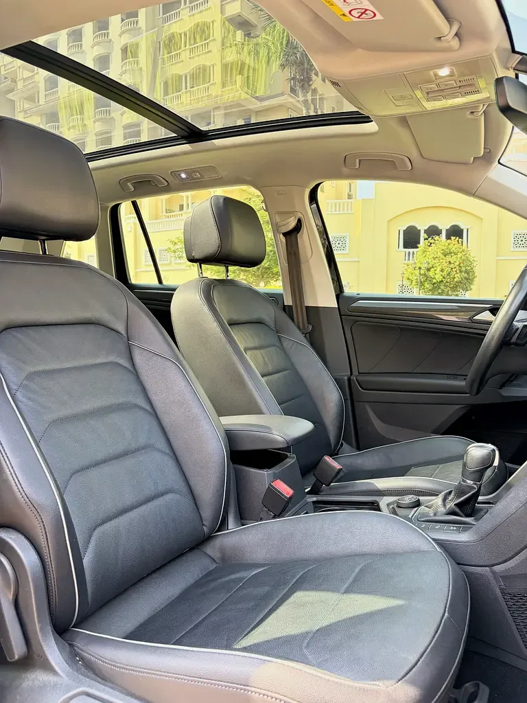 Volkswagen Tiguan 2.0 TSI DSG 4Motion (180 حصان) - 11