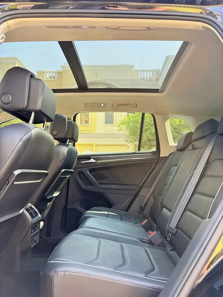 Volkswagen Tiguan 2.0 TSI DSG 4Motion (180 حصان) - 10