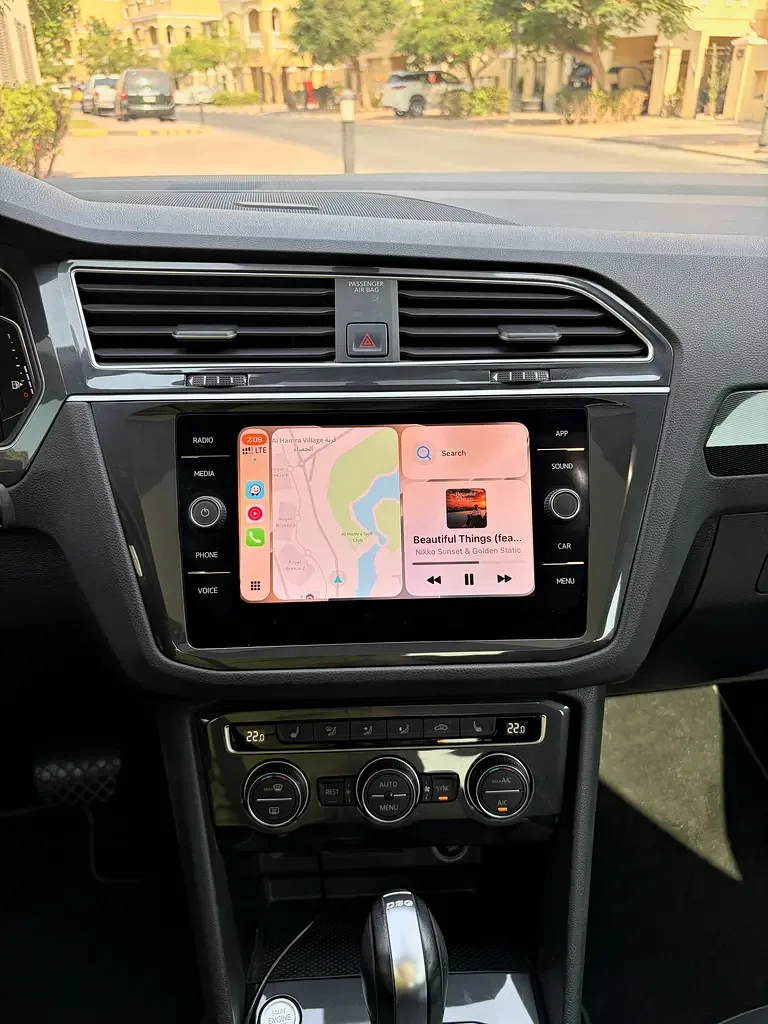 Volkswagen Tiguan 2.0 TSI DSG 4Motion (180 حصان) - 14