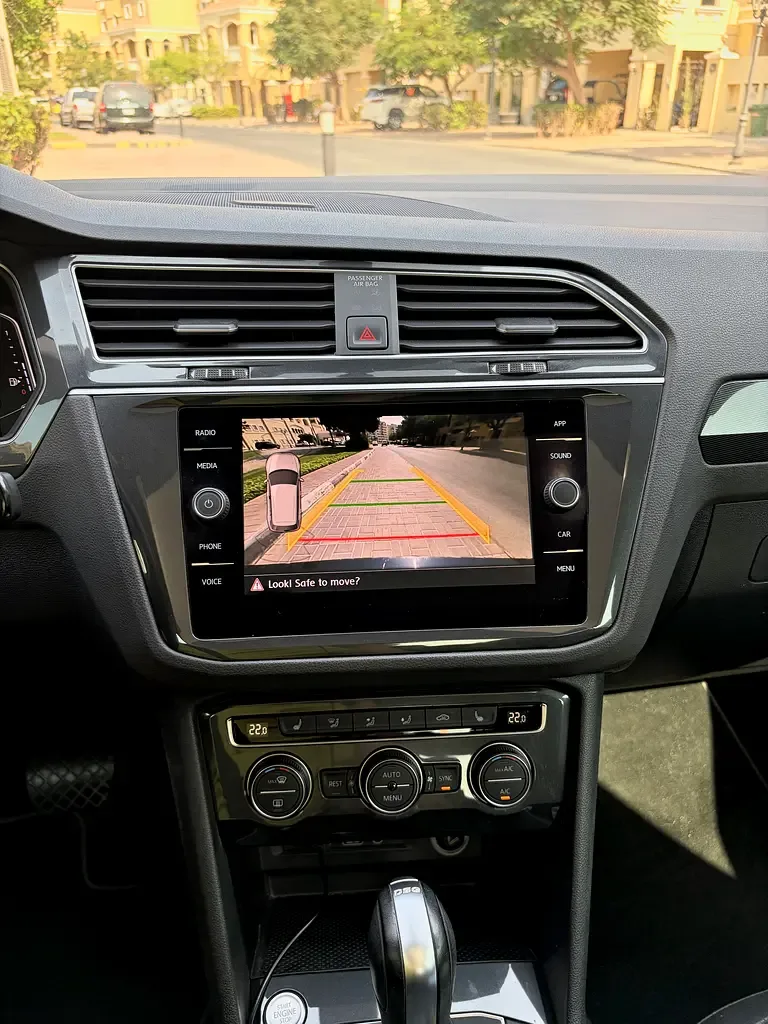 Volkswagen Tiguan 2.0 TSI DSG 4Motion (180 حصان) - 13