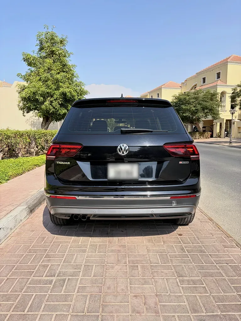 Volkswagen Tiguan 2.0 TSI DSG 4Motion (180 حصان) - 18