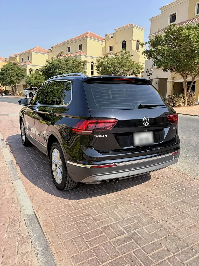 Volkswagen Tiguan 2.0 TSI DSG 4Motion (180 حصان) - 17