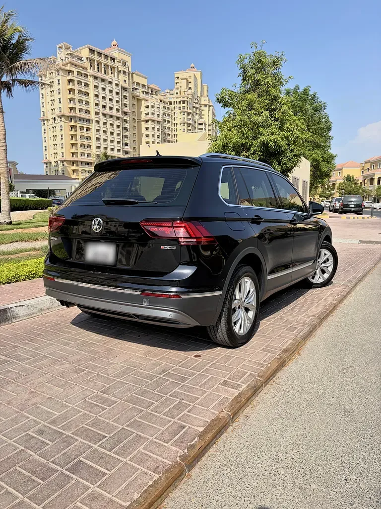 Volkswagen Tiguan 2.0 TSI DSG 4Motion (180 حصان) - 19