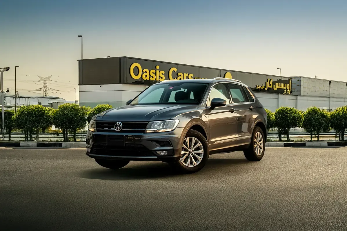 Volkswagen Tiguan 2.0 TSI DSG 4Motion (220 hp)