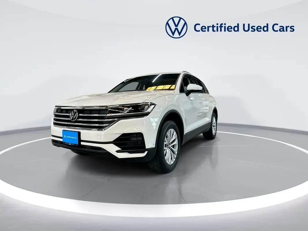 Volkswagen Touareg 2.0 AT (249 hp)