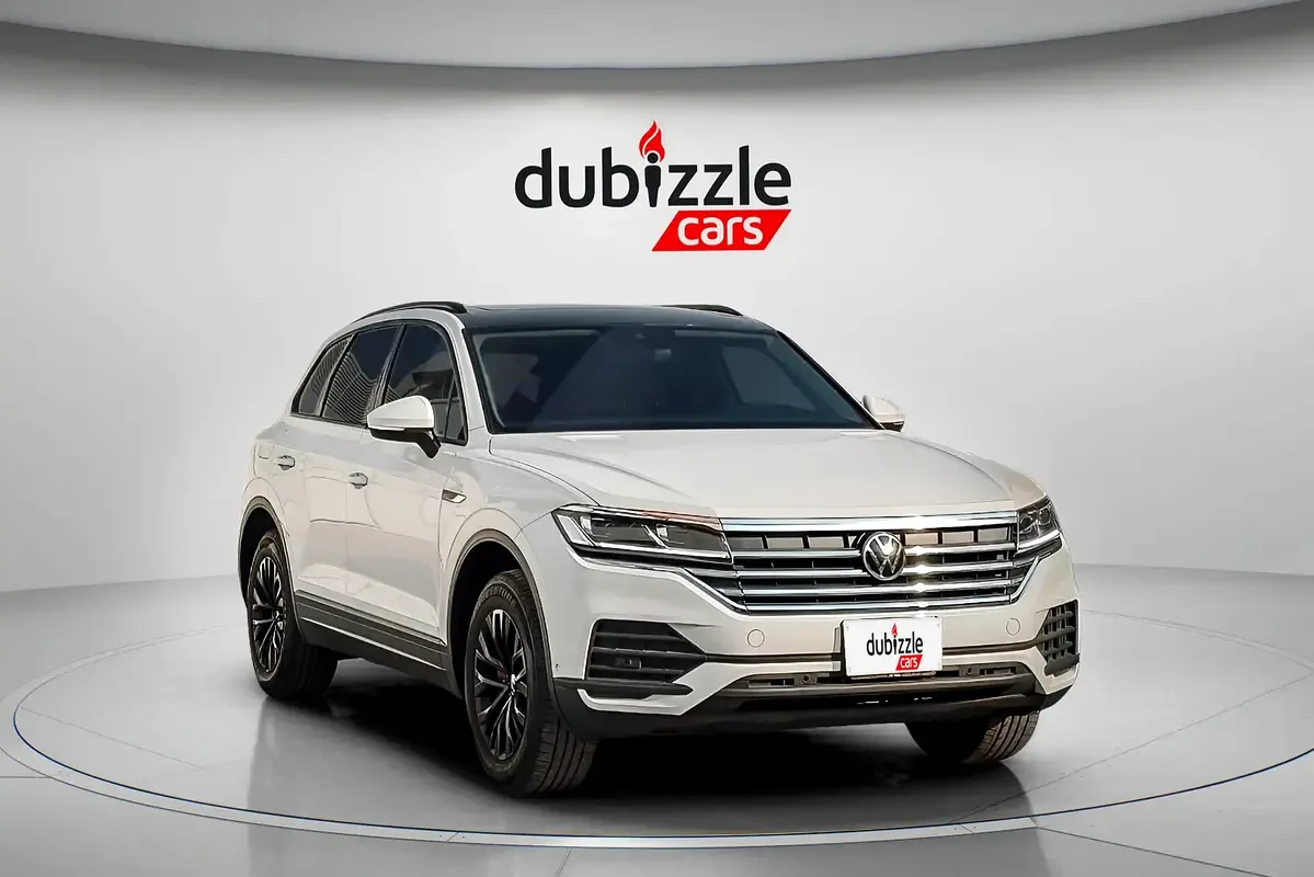 Volkswagen Touareg 2.0 AT (249 hp)