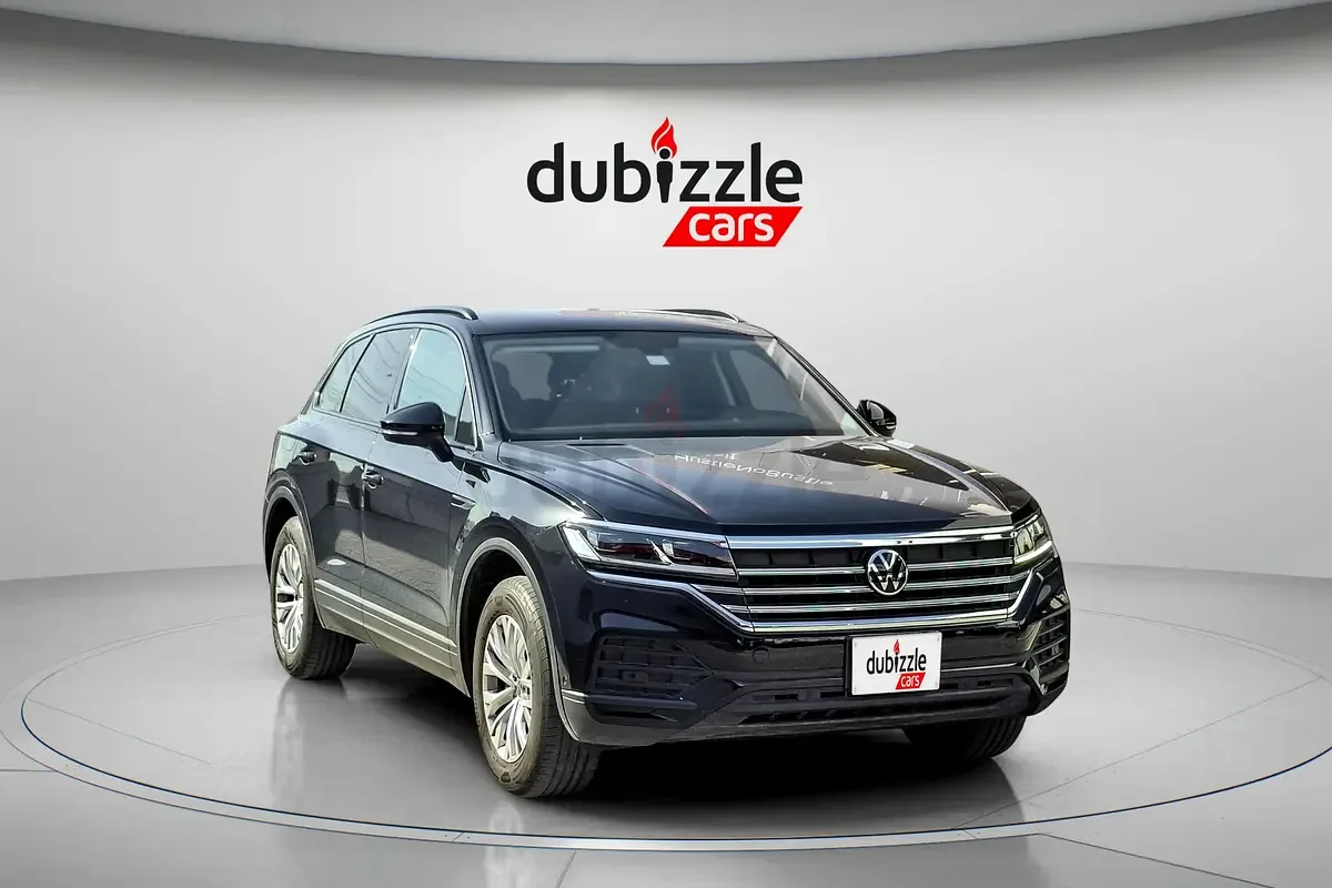 Volkswagen Touareg 2.0 AT (249 hp)
