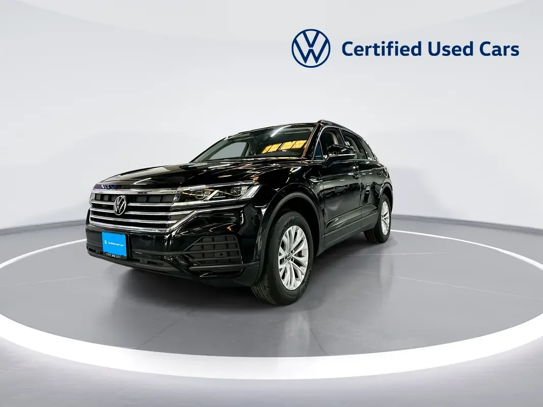 Volkswagen Touareg 2.0 AT (249 hp)