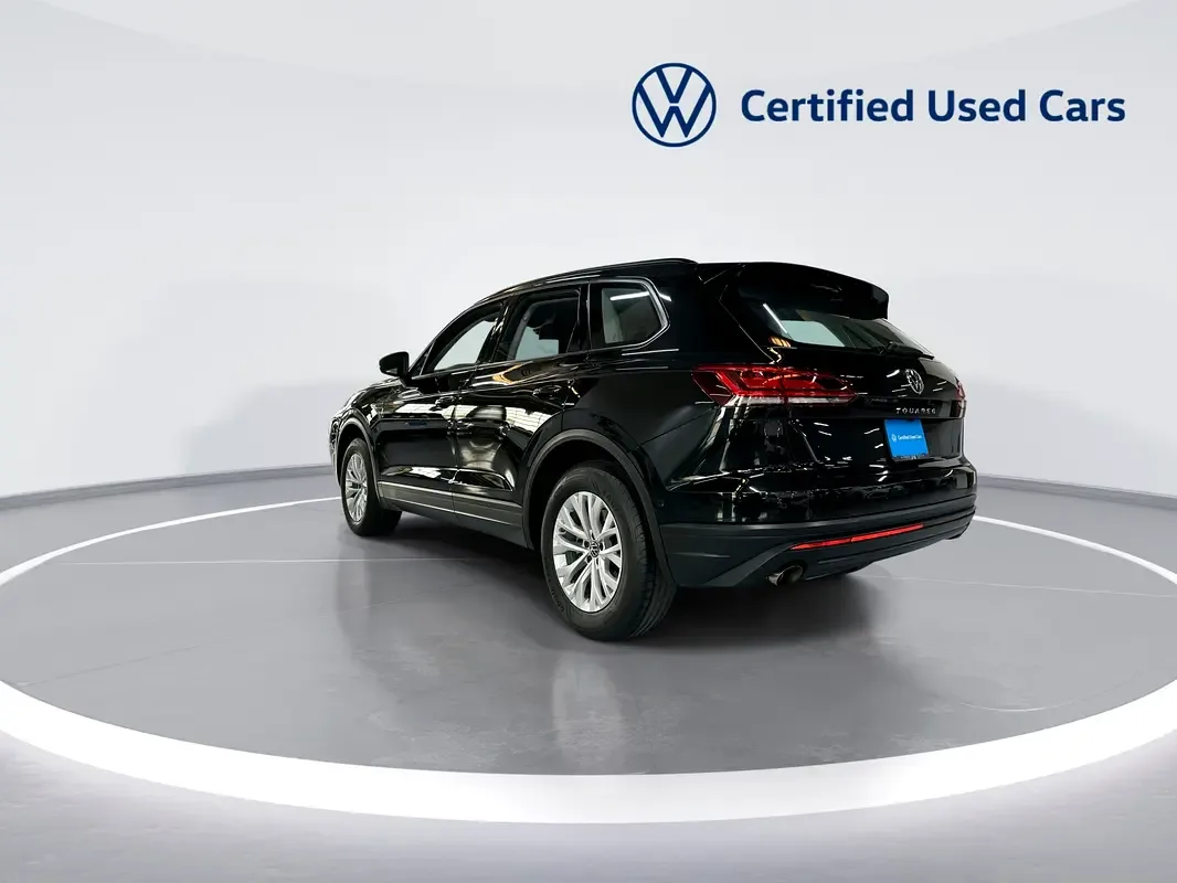 Volkswagen Touareg 2.0 AT (249 hp) - 3