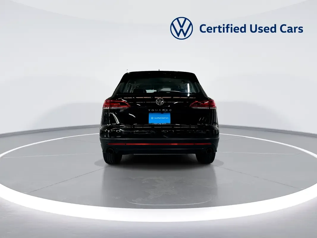 Volkswagen Touareg 2.0 AT (249 hp) - 4