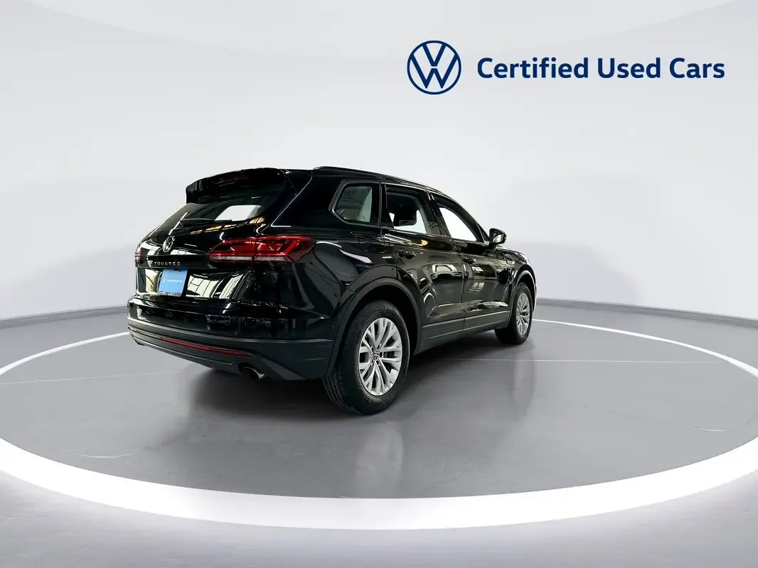 Volkswagen Touareg 2.0 AT (249 hp) - 5