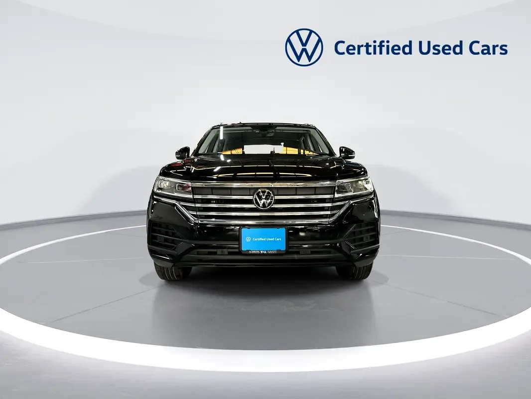 Volkswagen Touareg 2.0 AT (249 hp) - 8