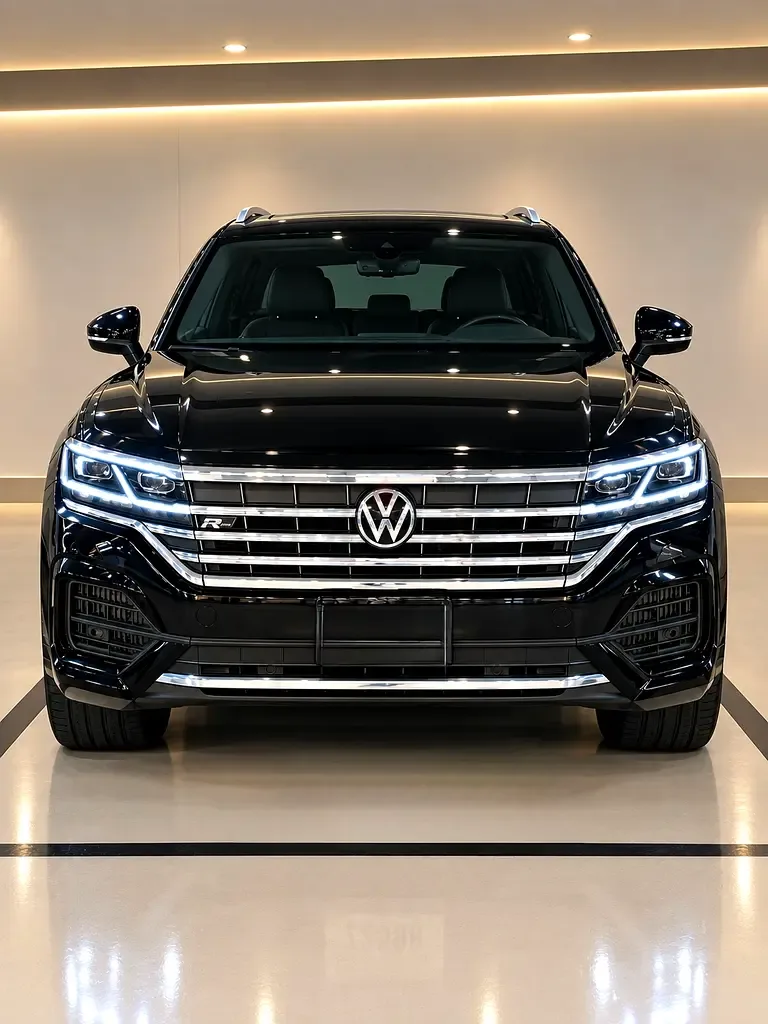 Volkswagen Touareg 3.0 AT (340 hp)
