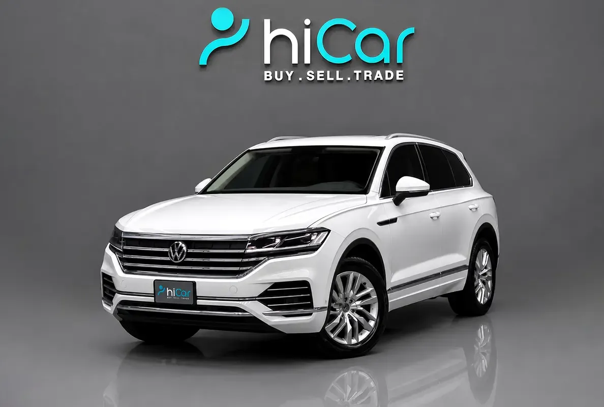 Volkswagen Touareg 3.0 AT (340 hp)