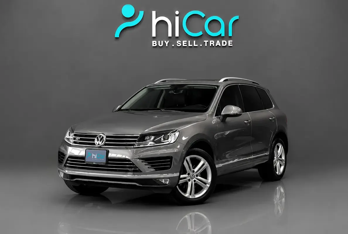 Volkswagen Touareg 3.0 AT (340 hp)