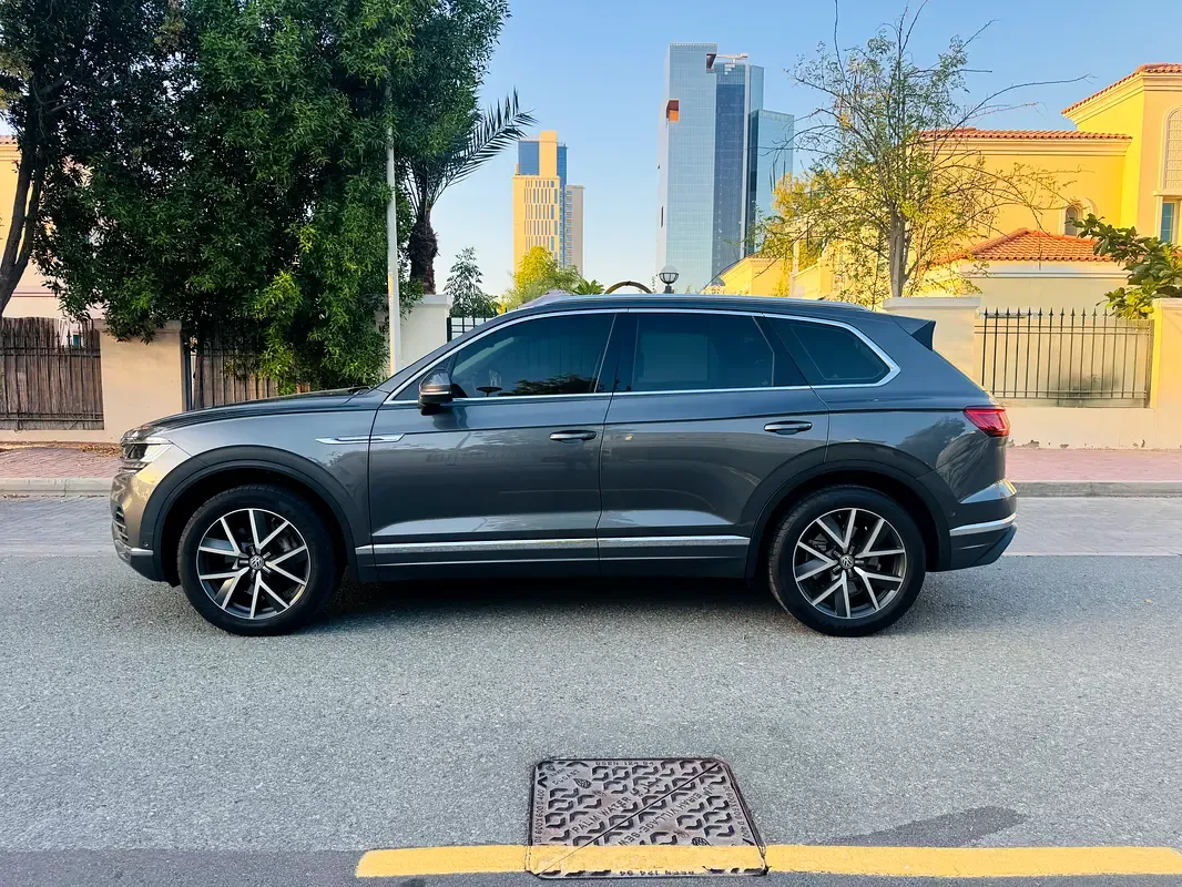 Volkswagen Touareg 3.0 AT (340 حصان) - 4