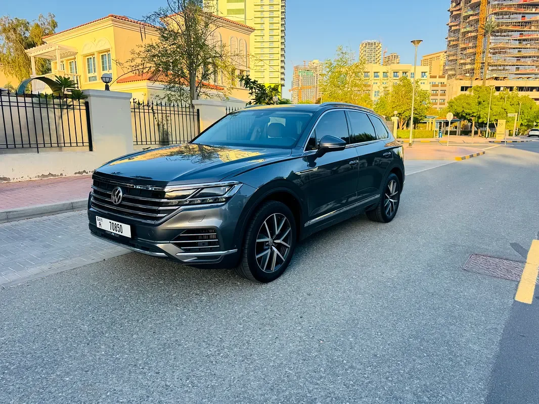 Volkswagen Touareg 3.0 AT (340 حصان) - 7