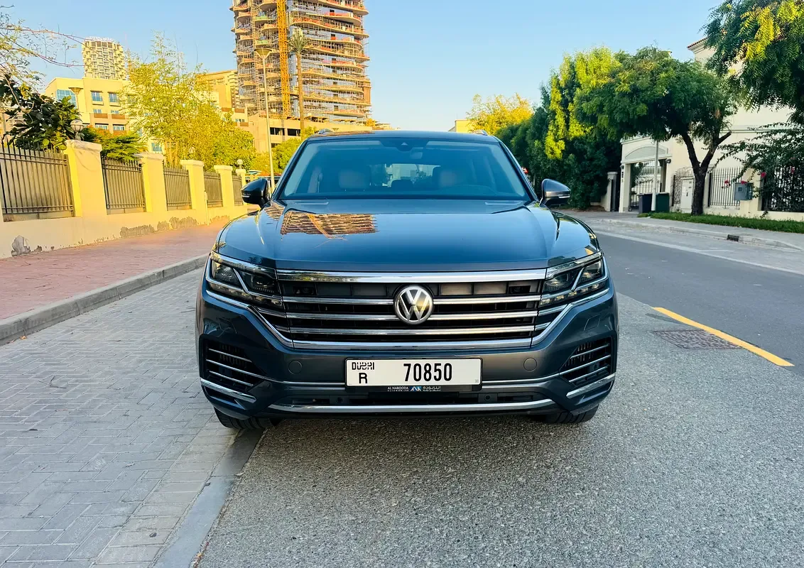 Volkswagen Touareg 3.0 AT (340 حصان) - 6